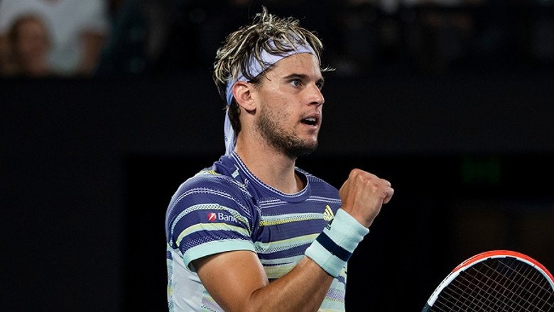 Dominic Thiem set the time of re -export after a long time of injury - Photo 2