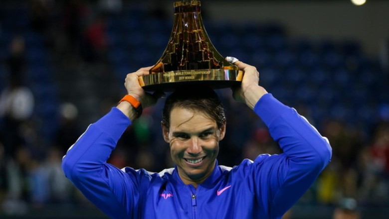 Nadal informs the good news to the fans, can re -export in December - Photo 2