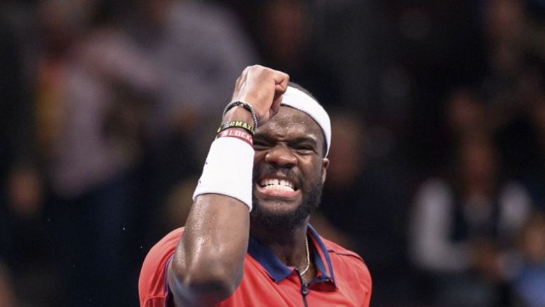 Tsitsipas lost to Tiafoe, farewell to Vienna Open from the second round - Photo 2