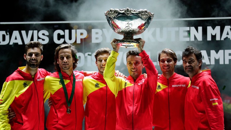 What is the draw results of the Davis Cup 2021: Which group is Djokovic in? - Photo 2