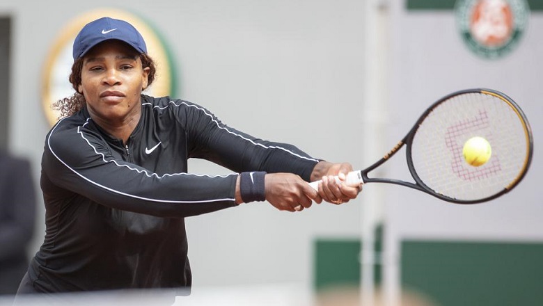 Comment on the first round Roland Garros Women today 12/5: Swiatek meet Juvan, Serena Williams Begu - Photo 2