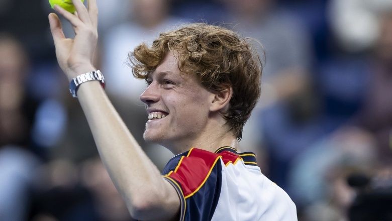 Win easily Schwartzman, Sinner won the European Open 2021 - Photo 2