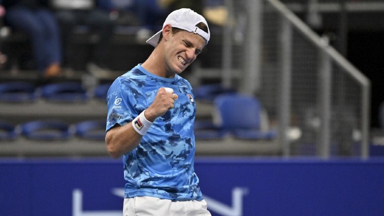 Murray stopped in the second round of European Open after the defeat of Schwartzman - Photo 2
