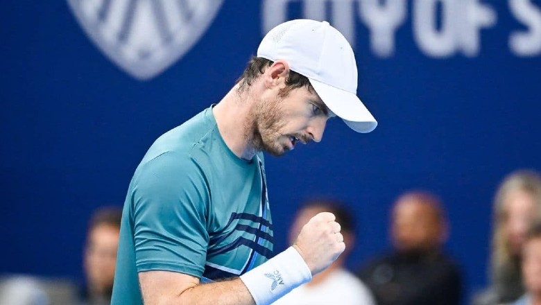 Murray entered the second round of European Open after 3 choking tie -breaks - Photo 2