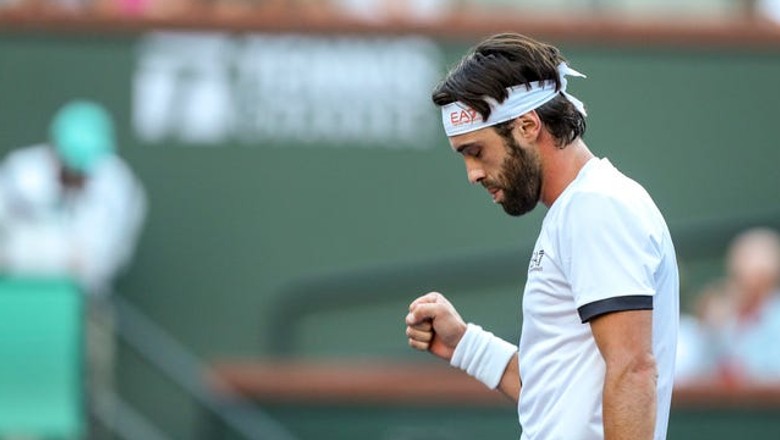 Basilashvili and Norrie won tickets to the Final of Indian Wells Masters 2021 - Photo 2