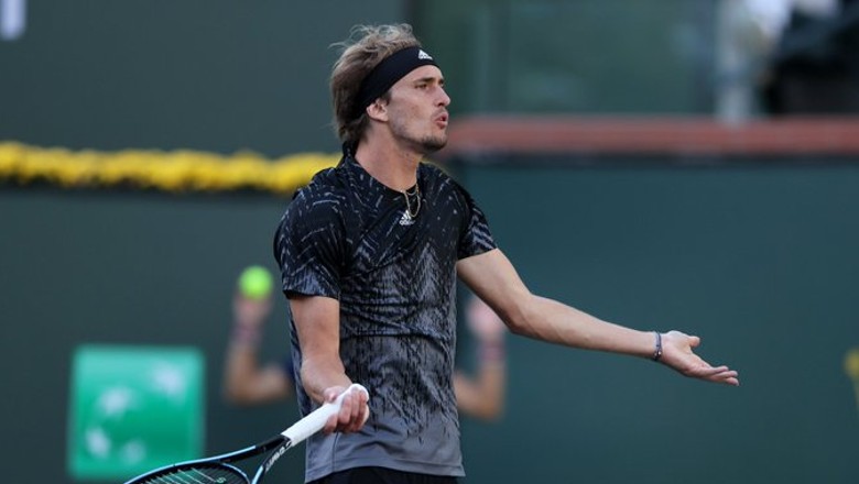 The big shock at Indian Wells Masters: Zverev and Tsitsipas were eliminated in the quarterfinals - Photo 1