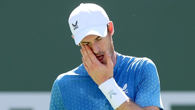 Zverev defeated Murray after a series of tie -break brain balance, in the fourth round of Indian Wells Masters - Photo 2