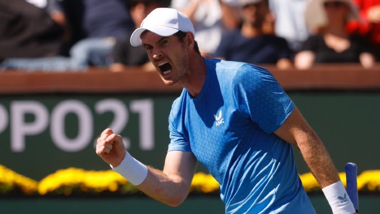 Zverev won Brooksby, Murray appointment in the third round of Indian Wells Masters - Photo 2