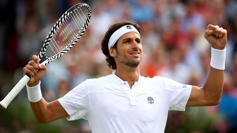 Lao General Feliciano Lopez broke the record for participating in Roger Masters 1000 of Roger Federer - Photo 2