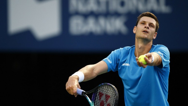 Murray won the second match at Moselle Open, waiting for Hurkacz in the quarterfinals - Photo 2