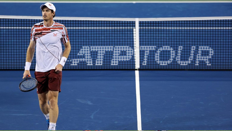 Round 2 Cincinnati Masters 2021: Tsitsipas impresses, Murray stops early - Photo 2