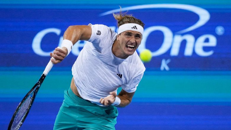 Zverev won easily, Alcaraz suddenly lost 1 set in the match Cincinnati Masters - Photo 2