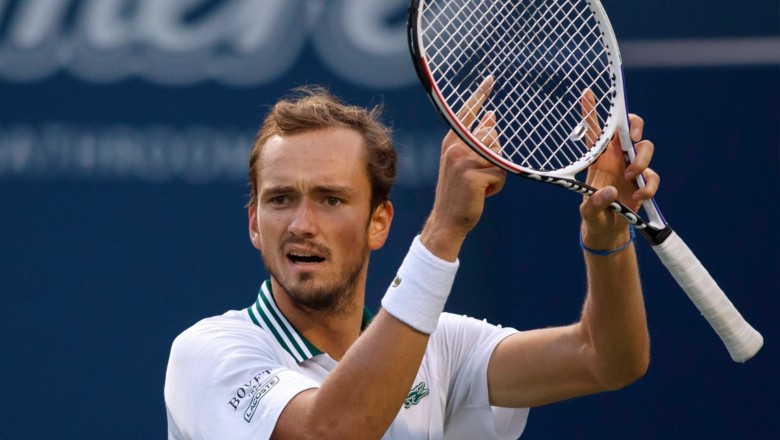 Live Tennis Final Rogers Cup 2021 - Medvedev vs Opelka, 03h00 Today 16/8 - Photo 1