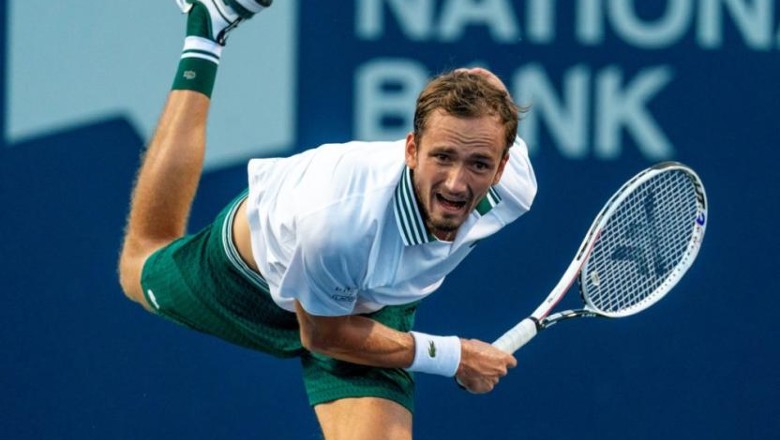 Medvedev hard in the semi -finals of the Rogers Cup after 2 choking tie -breaks - Photo 2