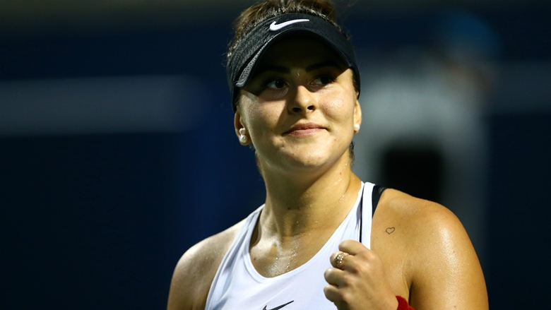 Commenting Tennis Ashleigh Barty vs Bianca vanessa Andresscu, 0:00 on 4/4 - Photo 4