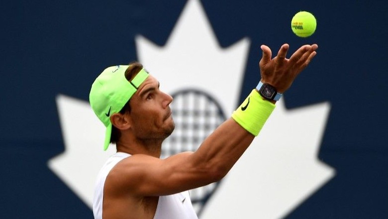 Nadal always abandoned Cincinnati Masters, the risk of missing US Open due to injury - Photo 2
