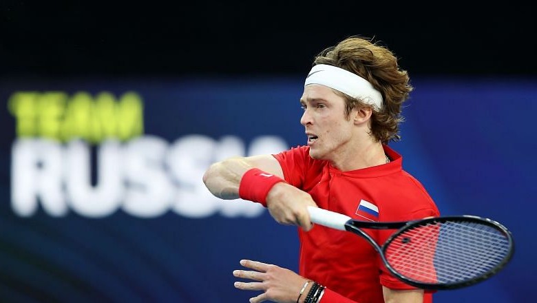 Live Tennis Rogers Cup 2021 - Rubleev vs Fognini, 23:30 today 11/8 - Photo 2
