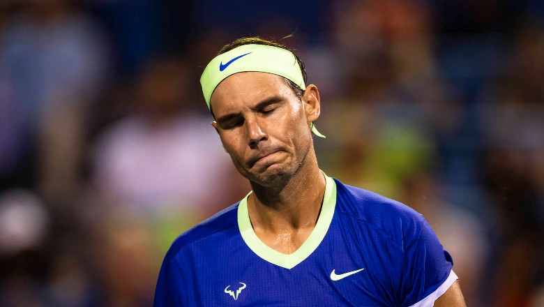 Djokovic, Nadal withdraw from Rogers Cup 2021 for injury - Photo 2