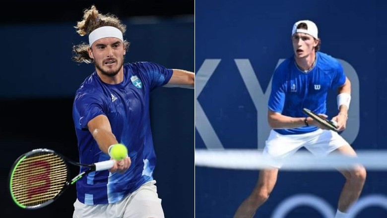 Live Tennis Rogers Cup 2021 - Tsitsipas and Humbert, 06h00 Today 11/8 - Photo 1