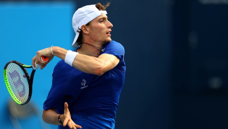 Live Tennis Rogers Cup 2021 - Humbert and Sonego, 22h00 Today 9/8 - Photo 1
