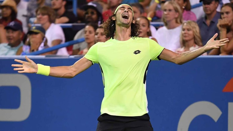 Losing shock Harris, Nadal farewell Citi Open right from the third round - Photo 2