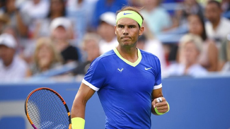 Directly tennis round 3 Citi Open 2021 - Nadal vs Harris, 06h00 Today 6/8 - Photo 1