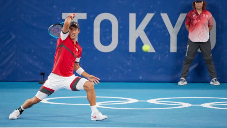 Live Tennis Washington Open 2021 - Nishikori and Querrey, 06h00 Today 3/8 - Photo 1