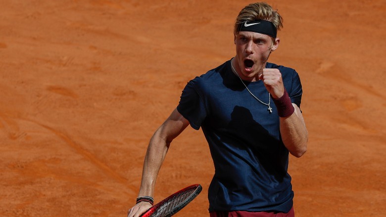Live Tennis Swiss Open - Shapovalov vs Kopriva, 22h30 today 22/7 - Photo 1