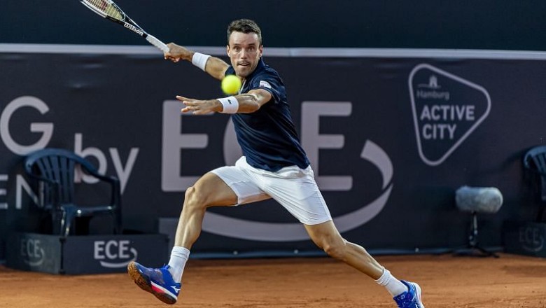 Live Tennis Swiss Open - Bautista Agut vs Rinderknech, 20:00 today 21/7 - Photo 2