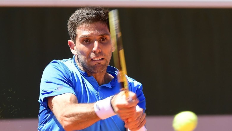Live Tennis Swiss Open - Delbonis vs Riedi, 20:00 Today 20/7 - Photo 1