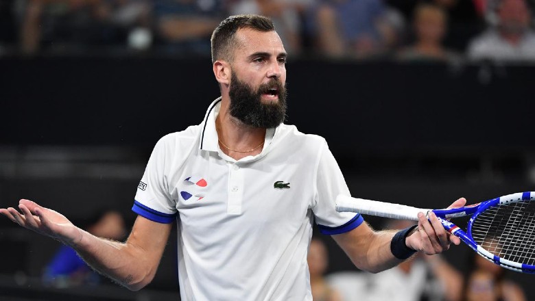 Live Tennis Swiss Open - Paire vs Kovalik, 20:00 Today 19/7 - Photo 1