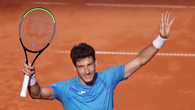 Live Tennis Hamburg Open - Carreno Busta vs Krajinovic, 18h30 Today 18/7 - Photo 1