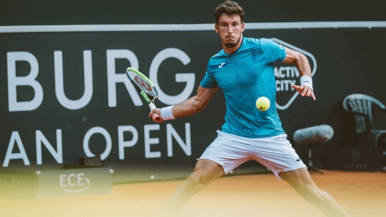 Live Tennis Hamburg Open - Carreno Busta vs Delbonis, 20h30 Today 17/7 - Photo 1