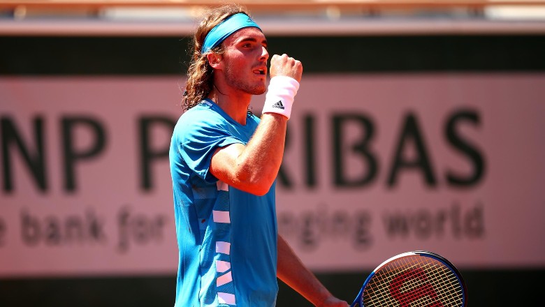 Live Tennis Hamburg Open - Tsitsipas vs Krajinovic, 19h00 Today 16/7 - Photo 1