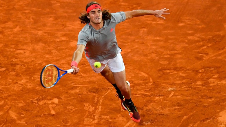 Live Tennis Hamburg Open - Tsitsipas vs Koepfer, 20h30 Today 14/7 - Photo 1