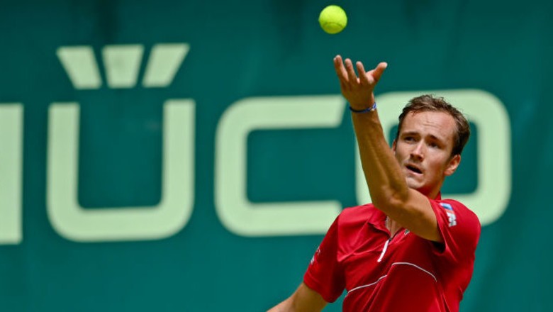 Live Tennis Mallorca Open 2021 - Medvedev vs Querrey, 21:00 today 26/6 - Photo 1