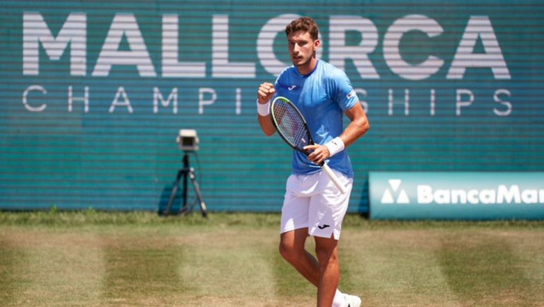 Overcoming a series of seeds, Medvedev first entered the final of the pitch - Photo 2