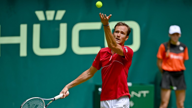 Direct Mallorca Open 2021 - Medvedev vs Carreno Busta, 21:00 today 25/6 - Photo 1