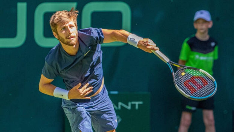 Overcoming the shock at Halle, Medvedev won the Mallorca Open - Photo 2
