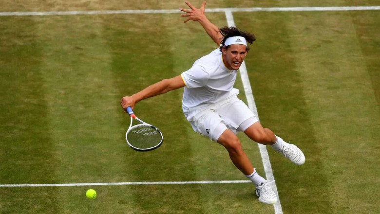 Direct Mallorca Open 2021 - thiem vs mannarino, 23:00 today 22/6 - Photo 1