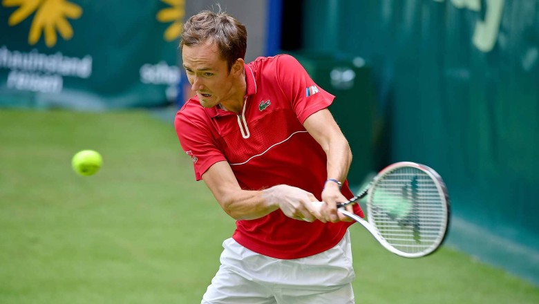 Direct tennis mallorca Open 2021 - Medvedev vs Moutet, 20:00 today 22/6 - Photo 1