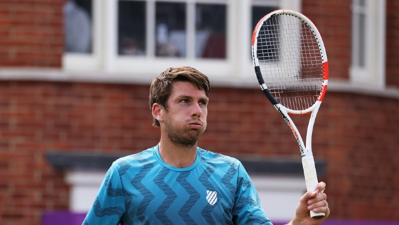 Crowned at Queen's Club, Berrettini recreated the record for 36 years - Photo 2