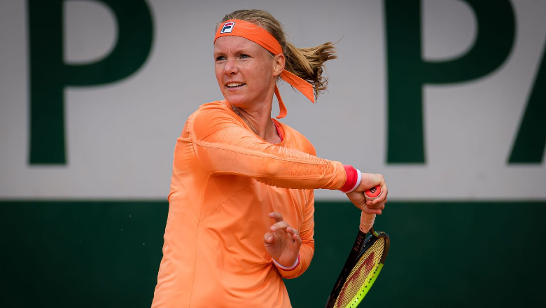 Former No. 4 in the world Kiki Bertens announced retired after 2021 - Photo 2