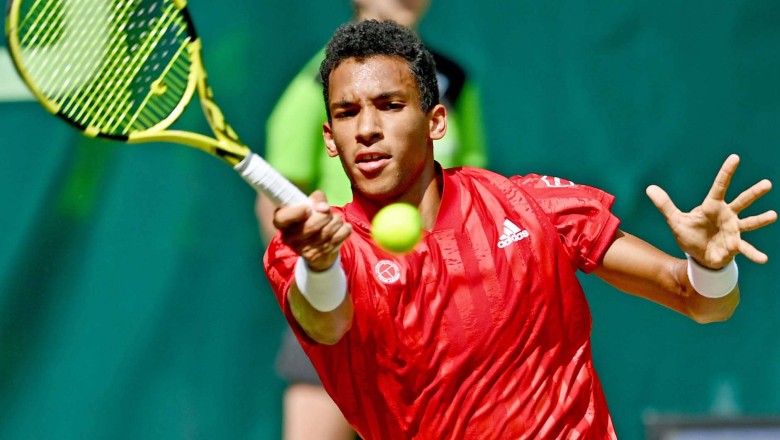 Round 2 Halle Open: Federer lost 'Sao Mai' 20 years old, flag to Zverev - Photo 2