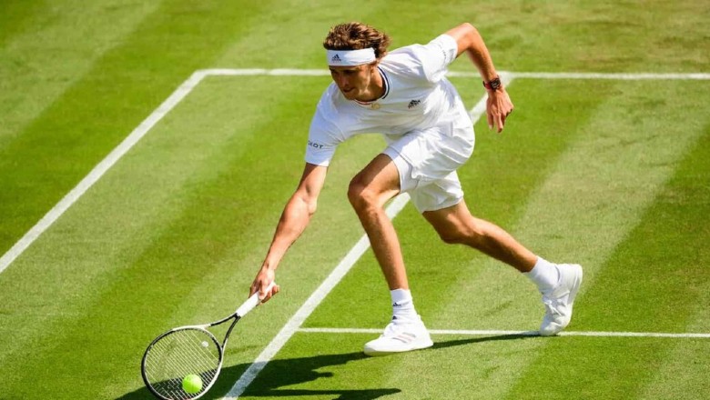 Live Halle Open 2021 - Zverev vs Koepfer, 20h30 today 15/6 - Photo 1