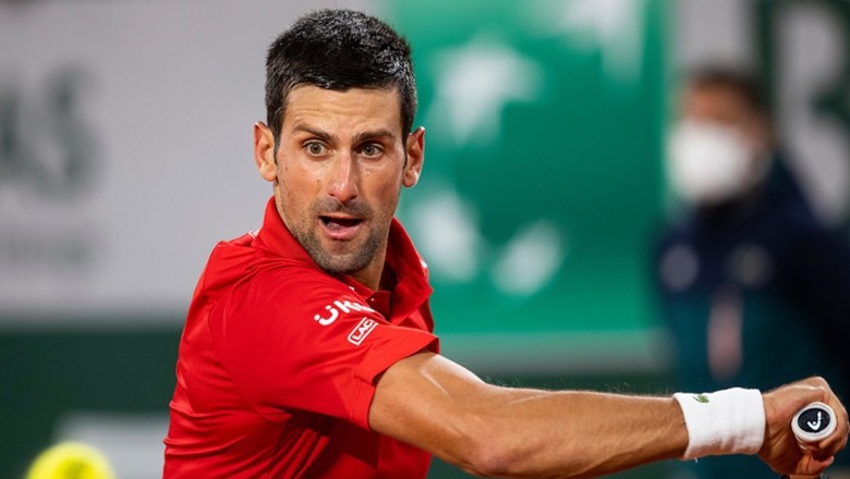 Directly tennis Novak Djokovic vs Alex Molcan, 19h00 Today 29/5 - Photo 1