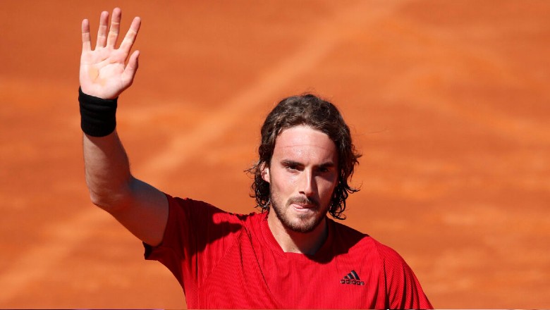 Live tennis final Lyon Open: Tsitsipas vs Norrie, 19h00 today 23/5 - Photo 1