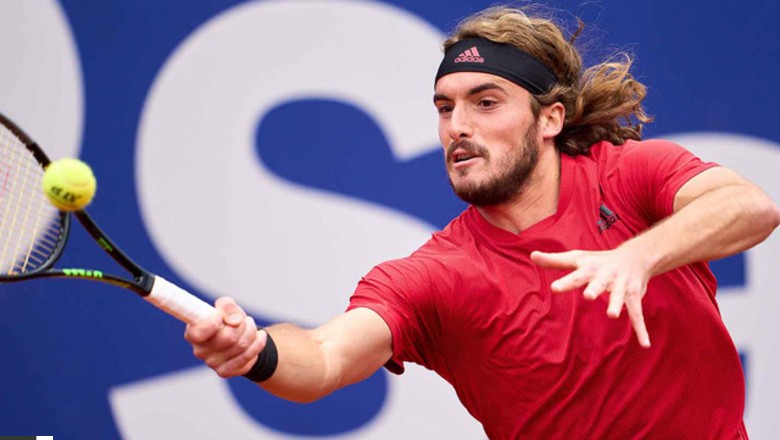Live Tennis Stefanos Tsitsipas vs Yoshihito Nishioka, 17:00 Today 21/5 - Photo 1