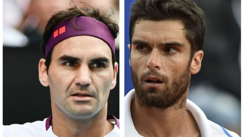 Directly tennis Roger Federer vs Pablo Andujar - Round 2 Geneva Open, 20:00 Today 18/5 - Photo 1