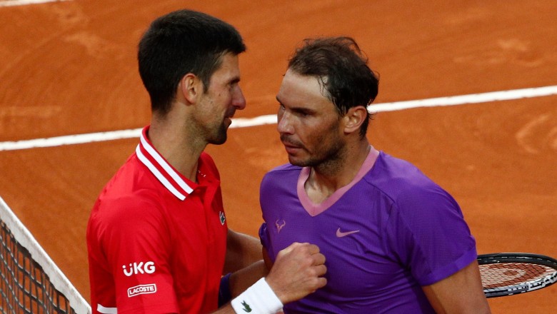 Novak Djokovic: 'I lost to Nadal not due to exhaustion' - Photo 2
